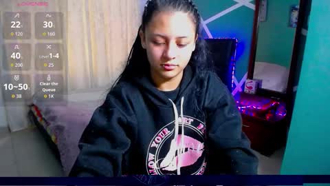 Snapshot of ashly_little2 chatting on 6, 10, 2025 Ashly online show from 6, 10, 2025
