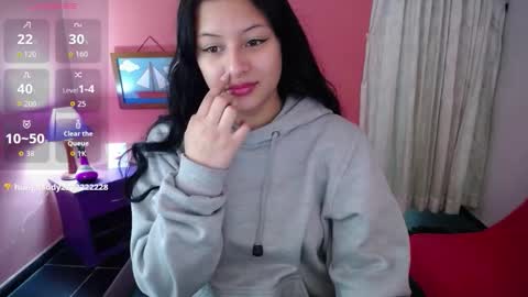 Snapshot of ashly_little2 chatting on 11, 10, 2025 Ashly online show from 11, 10, 2025