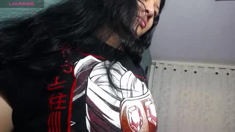 Snapshot of ashly_little2 chatting on 24, 10, 2025 Ashly online show from 24, 10, 2025