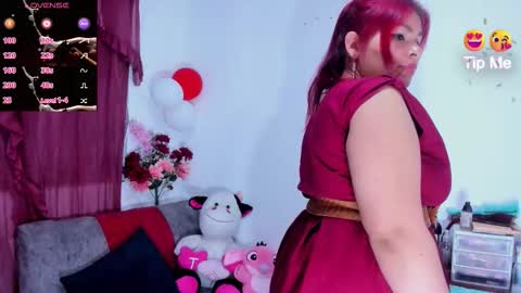 Snapshot of ashly_moss chatting on 12, 3, 2026 Ashly Moss online show from 12, 3, 2026