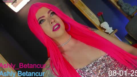 Ashly Betancur  online show from 9, 1, 2025