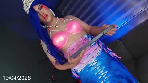 Ashly Betancur  online show from 19, 4, 2026