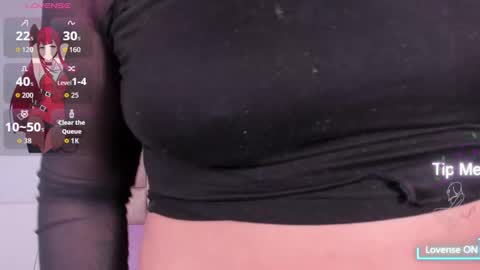 Snapshot of ashlye_rose0 chatting on 16, 12, 2025 ashlye_rose0 online show from 16, 12, 2025