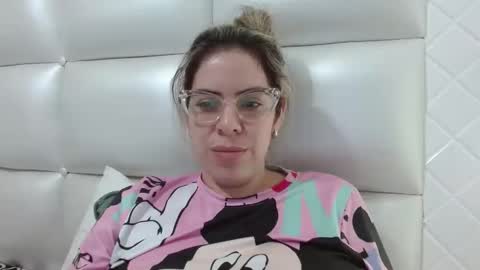 AshlyMoon online show from 2, 12, 2024