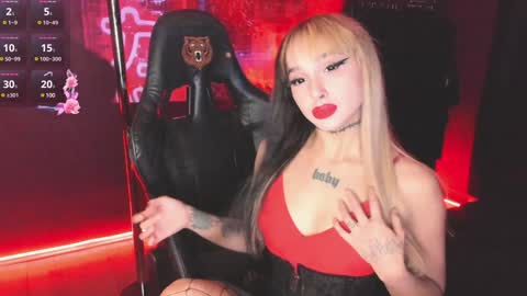 Snapshot of ashmila chatting on 23, 1, 2025 Mila online show from 23, 1, 2025