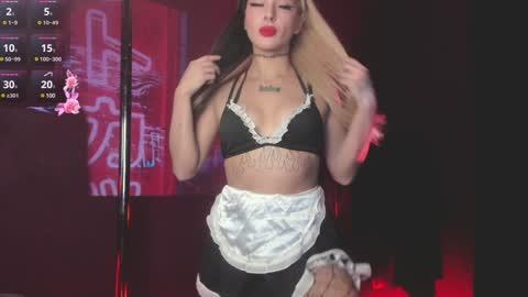 Snapshot of ashmila chatting on 29, 1, 2025 Mila online show from 29, 1, 2025