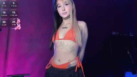 Snapshot of ashmila chatting on 18, 2, 2025 Mila online show from 18, 2, 2025