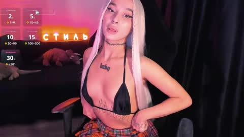Mila online show from 8, 5, 2026