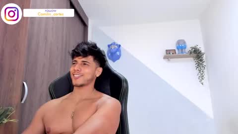 Snapshot of ashton_coleman_ chatting on 23, 1, 2025 my name real is camilo online show from 23, 1, 2025