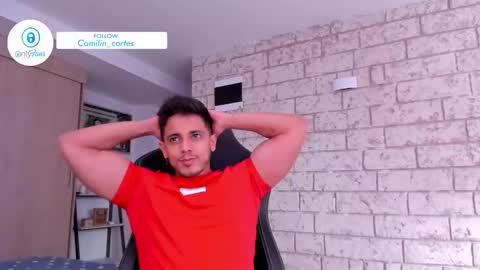 Snapshot of ashton_coleman_ chatting on 5, 12, 2025 my name real is camilo online show from 5, 12, 2025