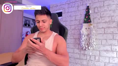 Snapshot of ashton_coleman_ chatting on 18, 12, 2025 my name real is camilo online show from 18, 12, 2025