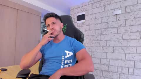 Snapshot of ashton_coleman_ chatting on 9, 1, 2026 my name real is camilo online show from 9, 1, 2026