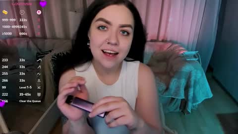 Snapshot of ashton_heidi chatting on 27, 3, 2026 Your girlfriend online show from 27, 3, 2026