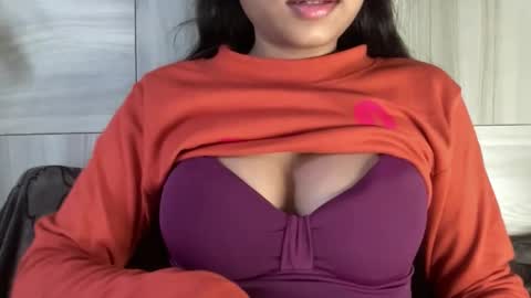 Snapshot of ashukhushi2022 chatting on 27, 10, 2025 khushi online show from 27, 10, 2025