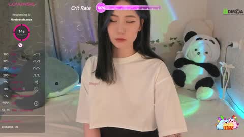 Snapshot of asiafairy chatting on 3, 12, 2024 Emma online show from 3, 12, 2024