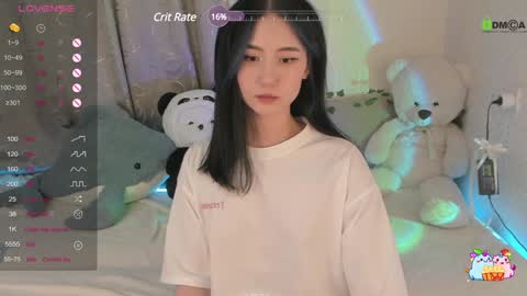 Snapshot of asiafairy chatting on 3, 12, 2024 Emma online show from 3, 12, 2024