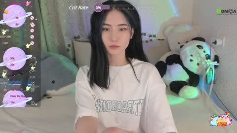 Snapshot of asiafairy chatting on 6, 12, 2024 Emma online show from 6, 12, 2024