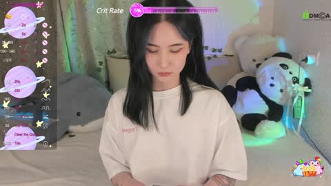 Snapshot of asiafairy chatting on 7, 12, 2024 Emma online show from 7, 12, 2024