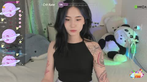 Snapshot of asiafairy chatting on 8, 12, 2024 Emma online show from 8, 12, 2024