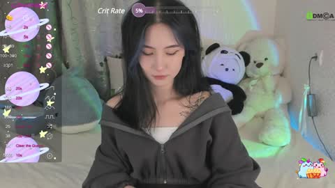 Snapshot of asiafairy chatting on 16, 12, 2024 Emma online show from 16, 12, 2024