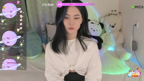 Snapshot of asiafairy chatting on 17, 12, 2024 Emma online show from 17, 12, 2024