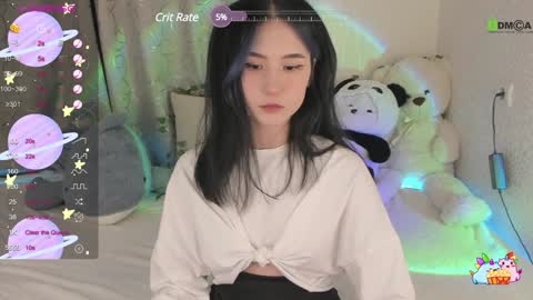 Snapshot of asiafairy chatting on 18, 12, 2024 Emma online show from 18, 12, 2024