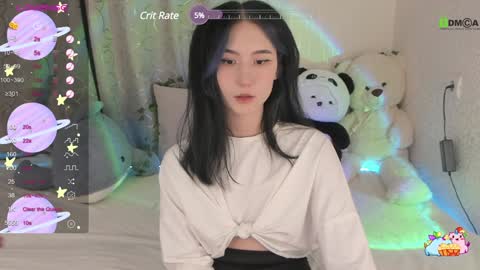 Snapshot of asiafairy chatting on 18, 12, 2024 Emma online show from 18, 12, 2024