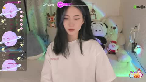 Snapshot of asiafairy chatting on 22, 12, 2024 Emma online show from 22, 12, 2024