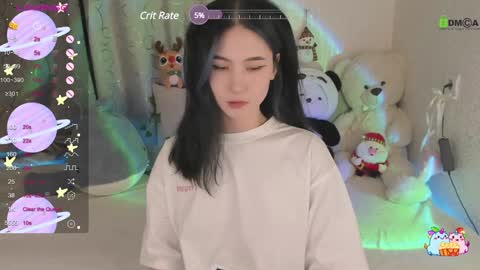 Snapshot of asiafairy chatting on 22, 12, 2024 Emma online show from 22, 12, 2024