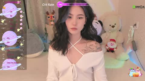 Snapshot of asiafairy chatting on 24, 12, 2024 Emma online show from 24, 12, 2024
