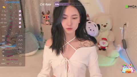 Snapshot of asiafairy chatting on 25, 12, 2024 Emma online show from 25, 12, 2024