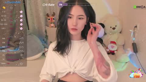 Snapshot of asiafairy chatting on 26, 12, 2024 Emma online show from 26, 12, 2024