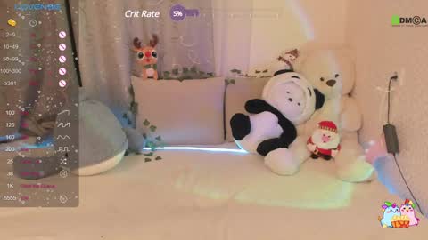 Snapshot of asiafairy chatting on 27, 12, 2024 Emma online show from 27, 12, 2024