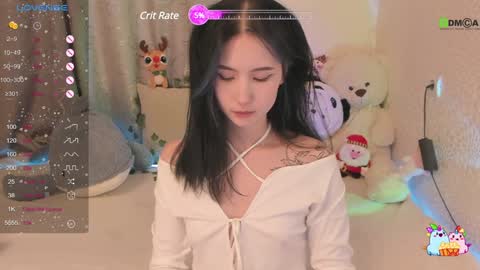 Snapshot of asiafairy chatting on 29, 12, 2024 Emma online show from 29, 12, 2024