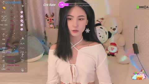 Snapshot of asiafairy chatting on 31, 12, 2024 Emma online show from 31, 12, 2024