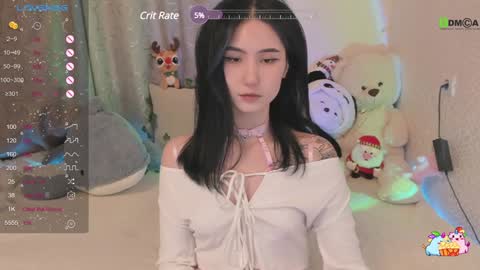Snapshot of asiafairy chatting on 4, 1, 2025 Emma online show from 4, 1, 2025