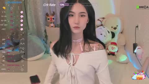 Snapshot of asiafairy chatting on 4, 1, 2025 Emma online show from 4, 1, 2025