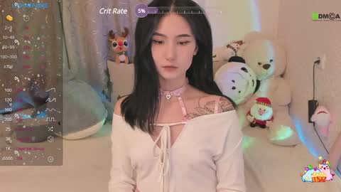 Snapshot of asiafairy chatting on 4, 1, 2025 Emma online show from 4, 1, 2025