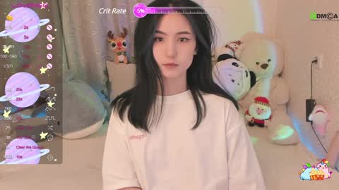 Snapshot of asiafairy chatting on 5, 1, 2025 Emma online show from 5, 1, 2025