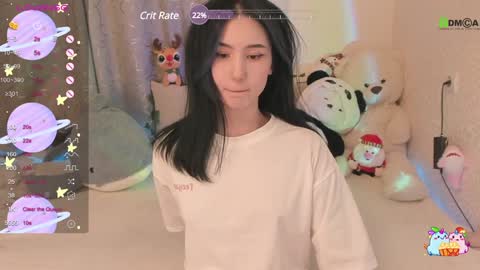 Snapshot of asiafairy chatting on 5, 1, 2025 Emma online show from 5, 1, 2025