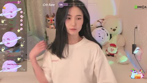 Snapshot of asiafairy chatting on 7, 1, 2025 Emma online show from 7, 1, 2025