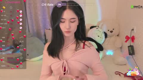 Snapshot of asiafairy chatting on 8, 1, 2025 Emma online show from 8, 1, 2025
