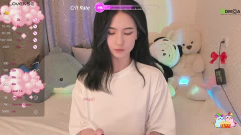 Snapshot of asiafairy chatting on 10, 1, 2025 Emma online show from 10, 1, 2025