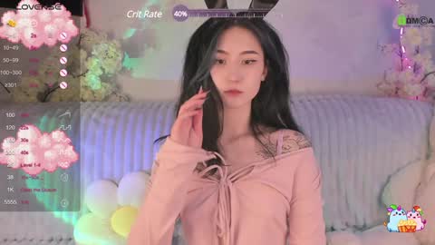 Snapshot of asiafairy chatting on 18, 1, 2025 Emma online show from 18, 1, 2025