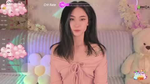 Snapshot of asiafairy chatting on 23, 1, 2025 Emma online show from 23, 1, 2025