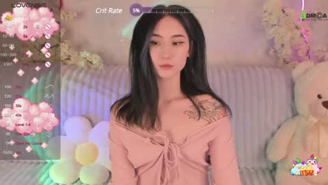 Snapshot of asiafairy chatting on 23, 1, 2025 Emma online show from 23, 1, 2025