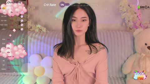 Snapshot of asiafairy chatting on 23, 1, 2025 Emma online show from 23, 1, 2025