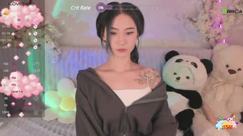 Snapshot of asiafairy chatting on 26, 1, 2025 Emma online show from 26, 1, 2025