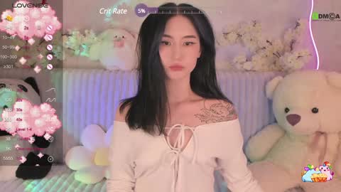Snapshot of asiafairy chatting on 28, 1, 2025 Emma online show from 28, 1, 2025