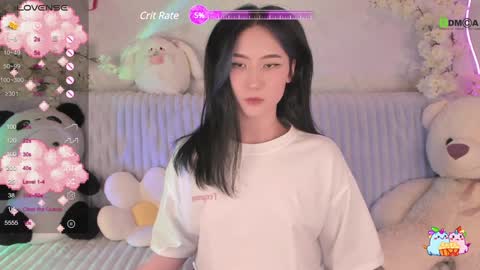 Snapshot of asiafairy chatting on 30, 1, 2025 Emma online show from 30, 1, 2025